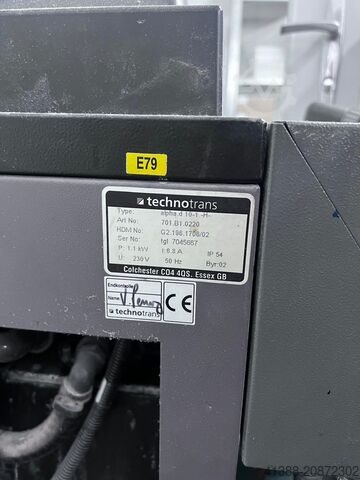 Offset printing press Heidelberg SM 52-2-P+