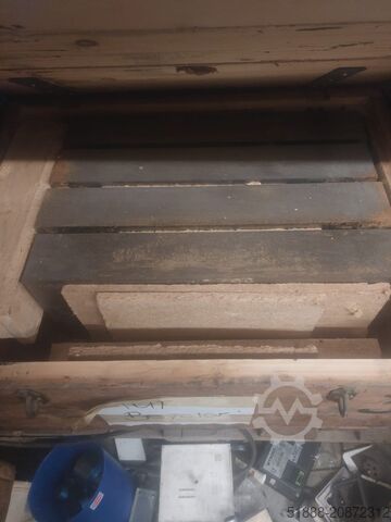 Mes voor schrootschaar IUT Beyeler 