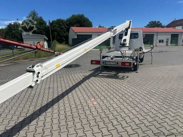 Lkw-Arbeitsbühne MERCEDES-BENZ Sprinter 314 / GSR B 180 T / HomeButton