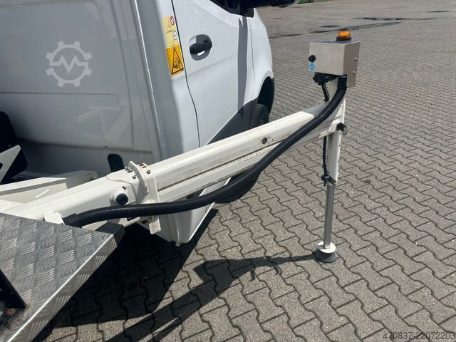 Lkw-Arbeitsbühne MERCEDES-BENZ Sprinter 314 / GSR B 180 T / HomeButton