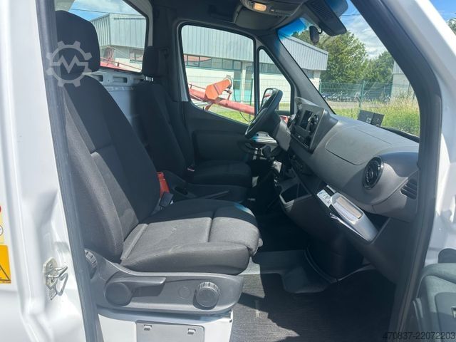 Lkw-Arbeitsbühne MERCEDES-BENZ Sprinter 314 / GSR B 180 T / HomeButton