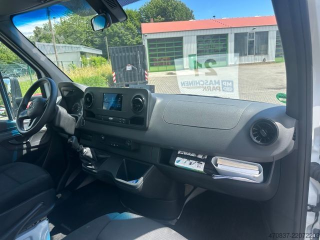 Lkw-Arbeitsbühne MERCEDES-BENZ Sprinter 314 / GSR B 180 T / HomeButton