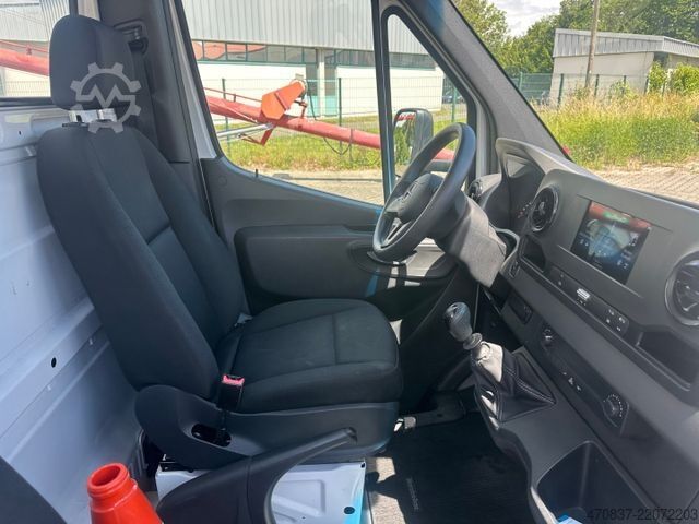 Lkw-Arbeitsbühne MERCEDES-BENZ Sprinter 314 / GSR B 180 T / HomeButton