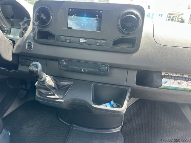 Lkw-Arbeitsbühne MERCEDES-BENZ Sprinter 314 / GSR B 180 T / HomeButton