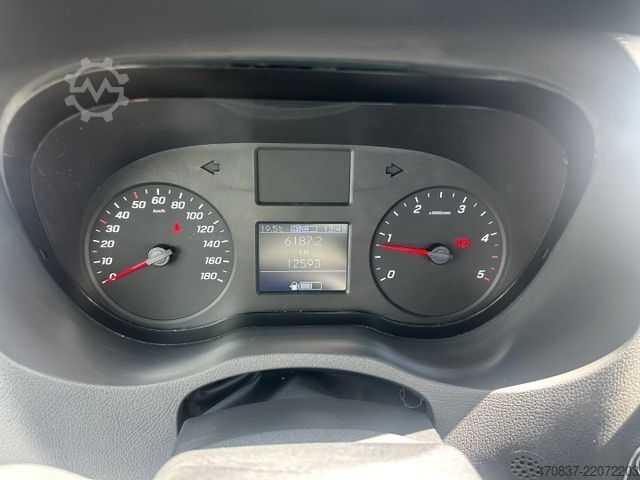 Lkw-Arbeitsbühne MERCEDES-BENZ Sprinter 314 / GSR B 180 T / HomeButton
