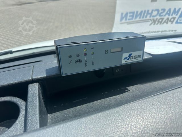 Lkw-Arbeitsbühne MERCEDES-BENZ Sprinter 314 / GSR B 180 T / HomeButton