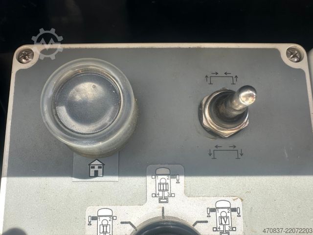 Lkw-Arbeitsbühne MERCEDES-BENZ Sprinter 314 / GSR B 180 T / HomeButton