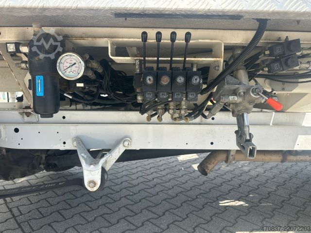Lkw-Arbeitsbühne MERCEDES-BENZ Sprinter 314 / GSR B 180 T / HomeButton