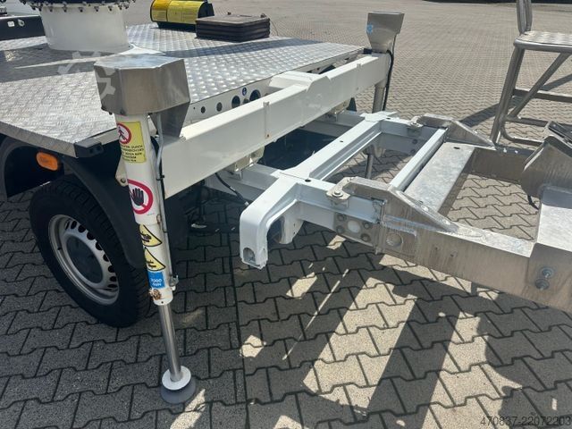Lkw-Arbeitsbühne MERCEDES-BENZ Sprinter 314 / GSR B 180 T / HomeButton