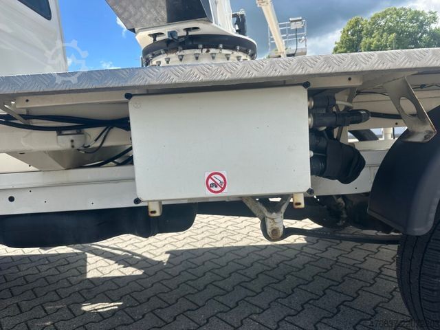 Lkw-Arbeitsbühne MERCEDES-BENZ Sprinter 314 / GSR B 180 T / HomeButton