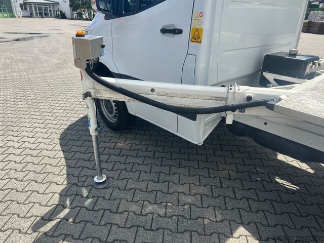 Lkw-Arbeitsbühne MERCEDES-BENZ Sprinter 314 / GSR B 180 T / HomeButton