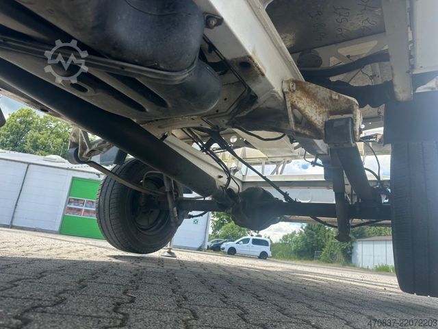 Lkw-Arbeitsbühne MERCEDES-BENZ Sprinter 314 / GSR B 180 T / HomeButton
