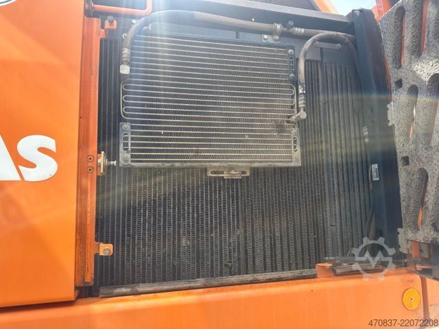 Mobilbagger ATLAS 160 W **Löffelpaket + Greifer**