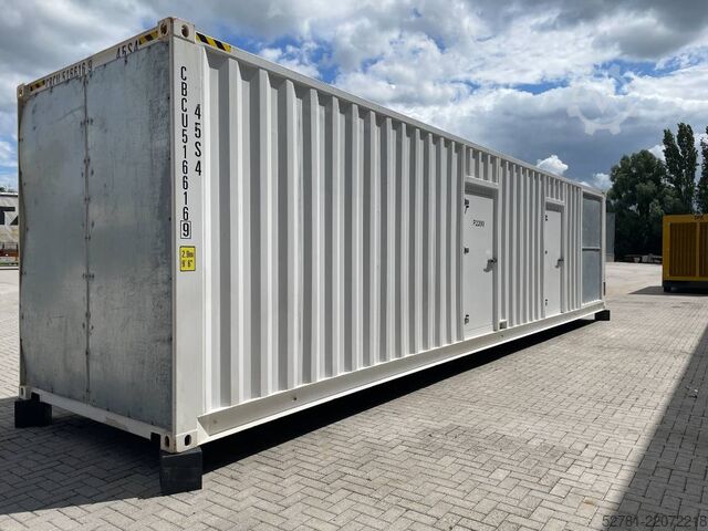 Agregado Perkins 4016-TAG2A - 2.200 kVA Generator - DPX-19826