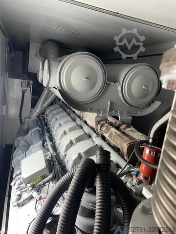 Agregado Perkins 4016-TAG2A - 2.200 kVA Generator - DPX-19826