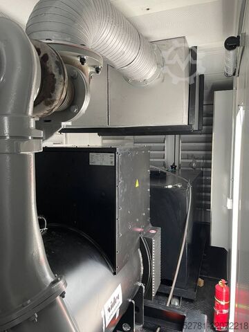 Agregado Perkins 4016-TAG2A - 2.200 kVA Generator - DPX-19826