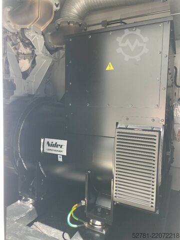 Agregado Perkins 4016-TAG2A - 2.200 kVA Generator - DPX-19826