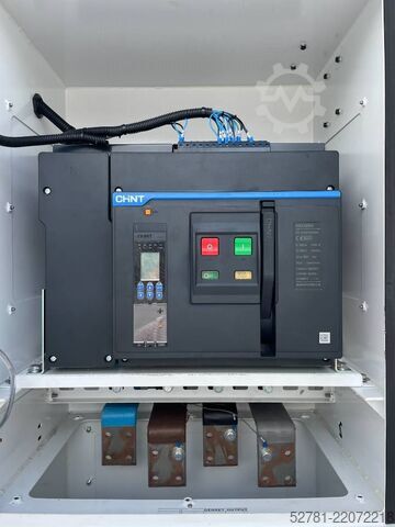 Tilslag Perkins 4016-TAG2A - 2.200 kVA Generator - DPX-19826