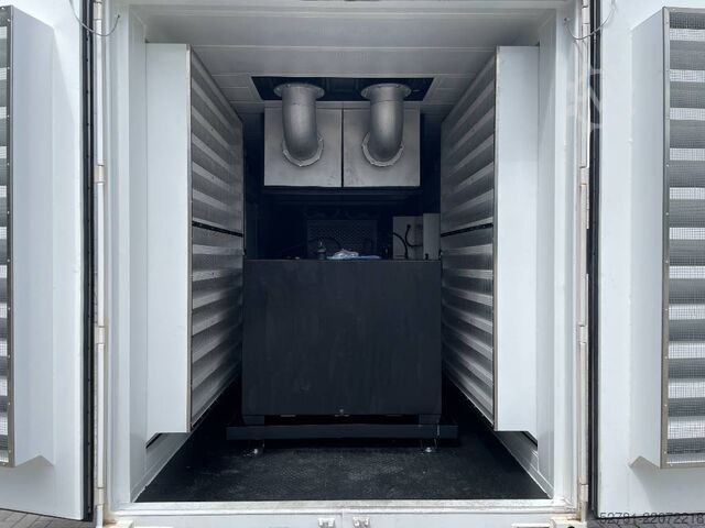 Tilslag Perkins 4016-TAG2A - 2.200 kVA Generator - DPX-19826