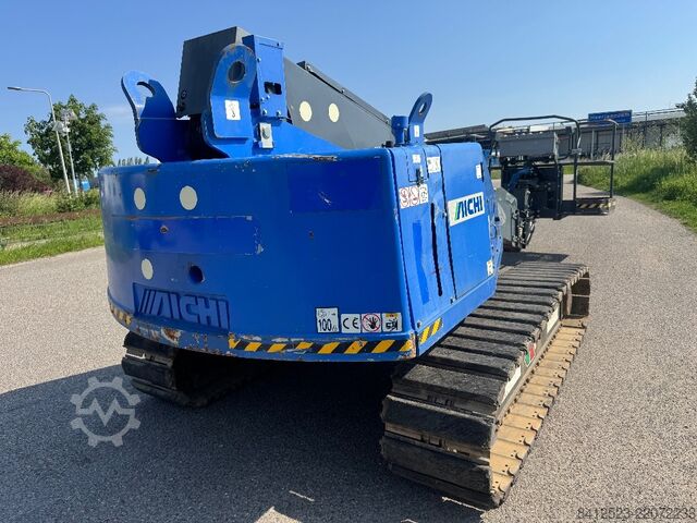 Teleskopická plošina Aichi SR 12 C