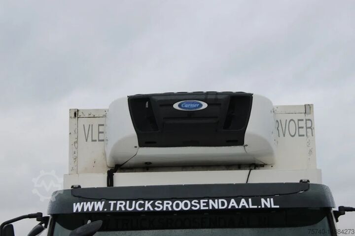 Hladnjača i zamrznuti transport Volvo FMX 370 + EURO 5 + CARRIER + meat + 6x2 + atp