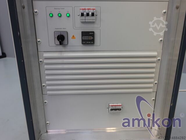 Stromversorgung Netzteil 1200V 4A Knürr-Heinzinger PHN 1200-4