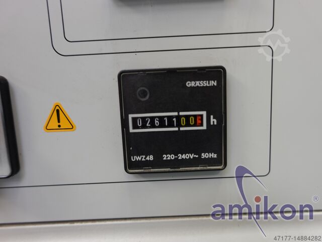 Stromversorgung Netzteil 1200V 4A Knürr-Heinzinger PHN 1200-4