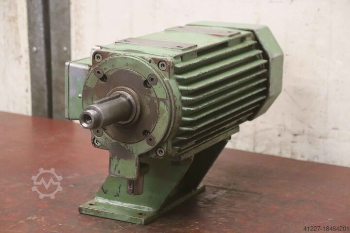 Milling motor 3.5/5.5 kW / 2880/5860 rpm Siemens 1PC3107-2AA29