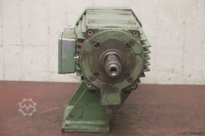 Milling motor 3.5/5.5 kW / 2880/5860 rpm Siemens 1PC3107-2AA29