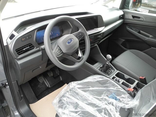 Kastenwagen FORD Transit Connect L1 Trend- Holzboden, Allw., Navi