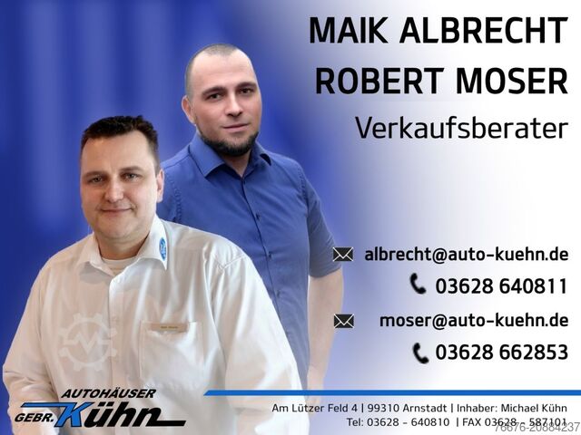 Kastenwagen FORD Transit Courier 1,0 Trend - Kamera, Allw. Reifen