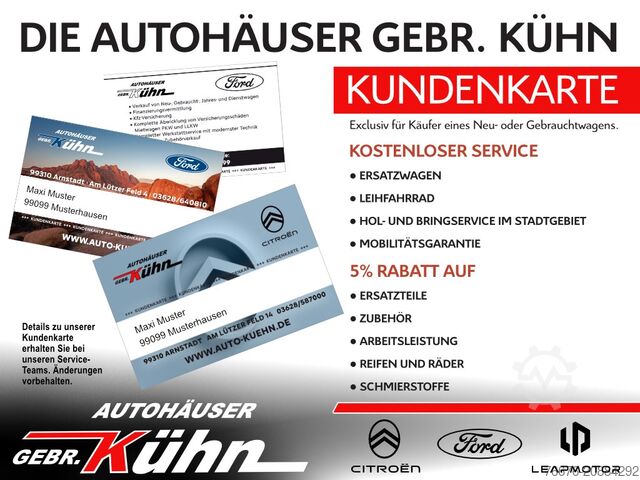 Kastenwagen FORD Transit Custom L1 PHEV Trend- LED, Tempo, Kamera