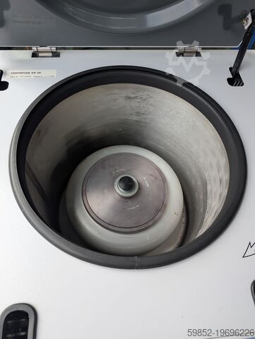 Verkoop trailer JOAN SA Centrifuge KR25i