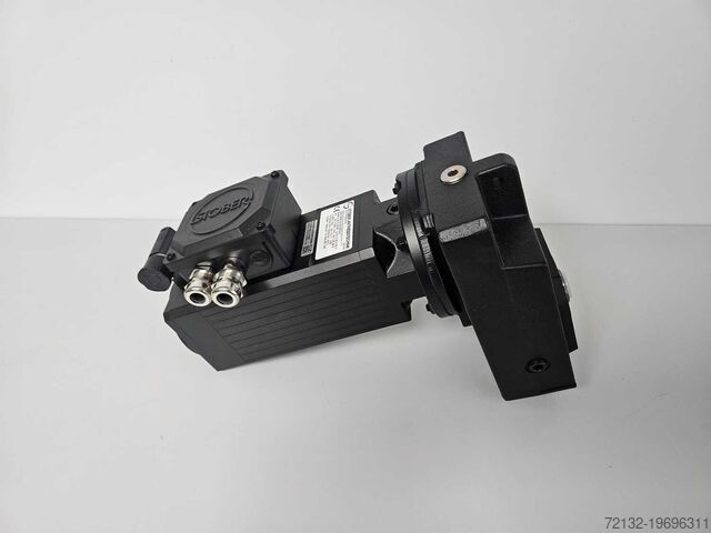 Servomotore + riduttore Stöber Antriebstechnik 1101/ES44