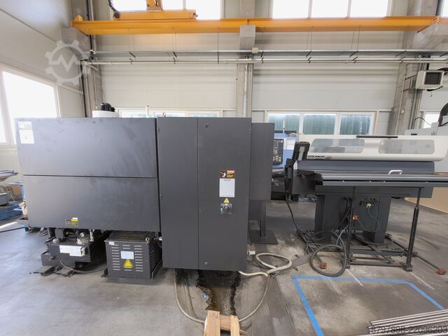 CNC-Drehmaschine DOOSAN LYNX 2100LMA