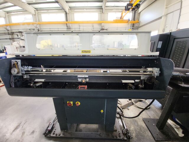 CNC-Drehmaschine DOOSAN LYNX 2100LMA