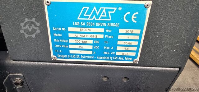 CNC eszterga DOOSAN LYNX 2100LMA