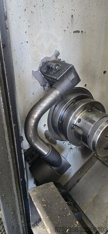 CNC eszterga DOOSAN LYNX 2100LMA