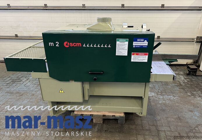 Multibladenzaag SCM M2 220/120