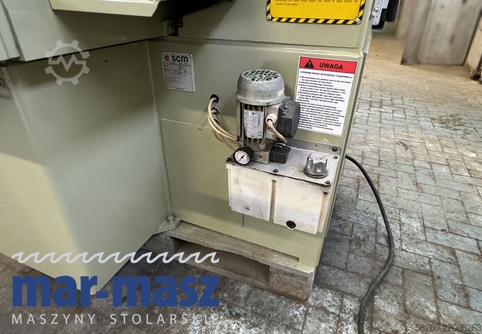 Multibladenzaag SCM M2 220/120