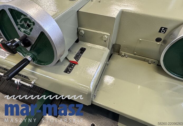 Multibladenzaag SCM M2 220/120