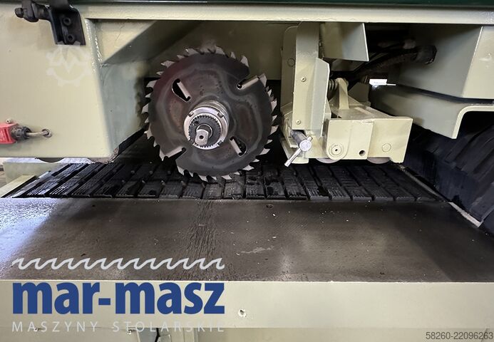 Multibladenzaag SCM M2 220/120