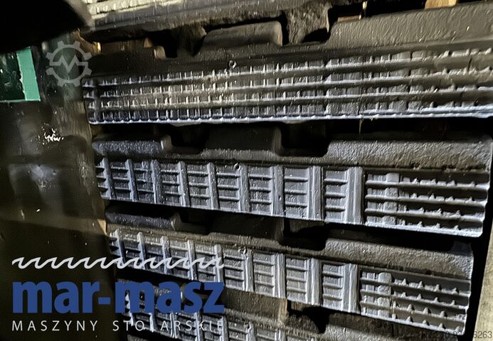Multibladenzaag SCM M2 220/120