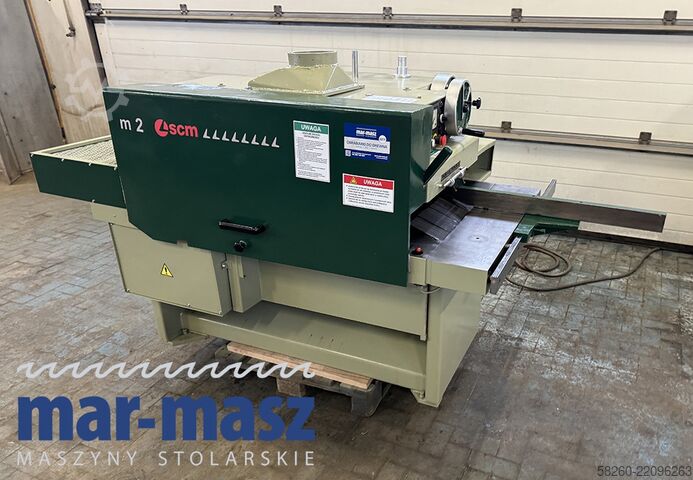 Multibladenzaag SCM M2 220/120