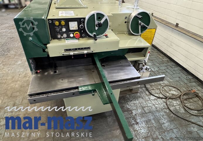 Multibladenzaag SCM M2 220/120