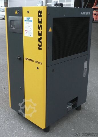 Schroefcompressor TE142 Kaeser TE142