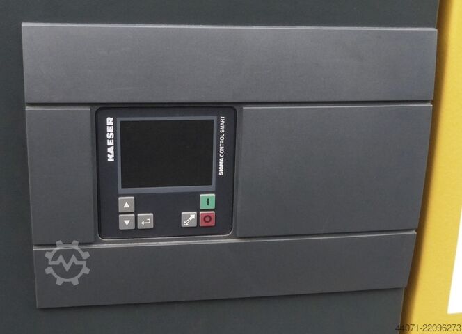 Schroefcompressor TE142 Kaeser TE142
