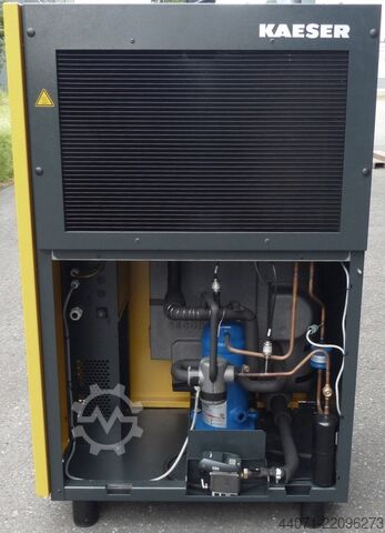 Schroefcompressor TE142 Kaeser TE142