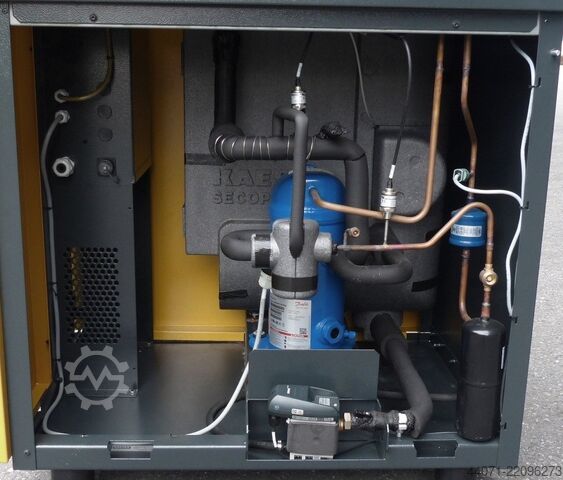 Schroefcompressor TE142 Kaeser TE142
