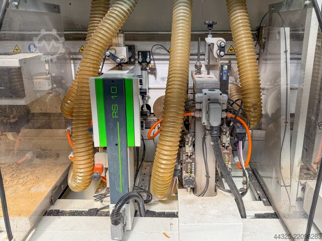 Dubbelzijdige kantenaanlijmmachine BIESSE STREAM C SB2/11.0